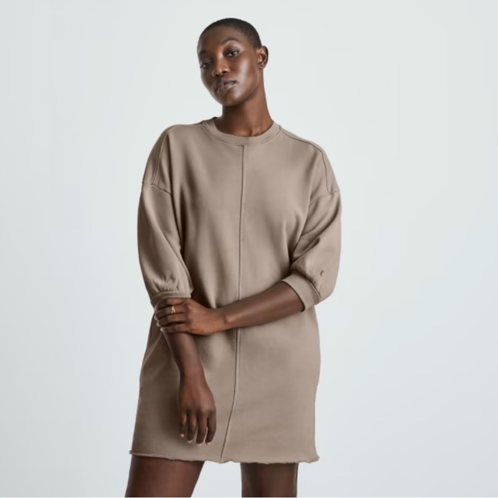 Everlane cotton dress
